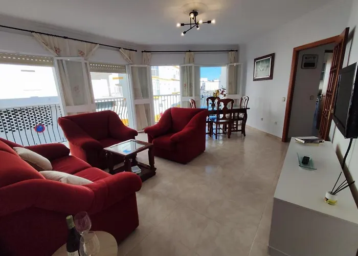 Ferienhaus Soguer Conil De La Frontera