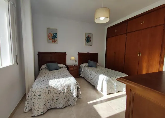 Nyaraló Soguer Conil de la Frontera